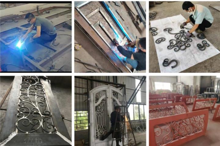 door workshop