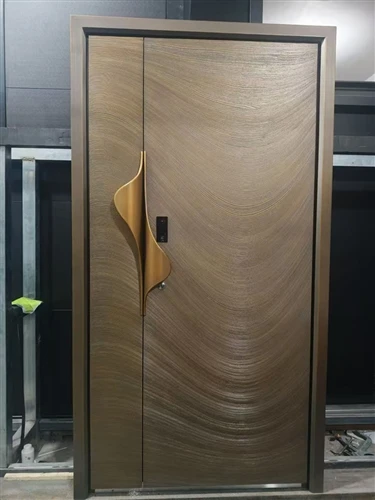 Quelles sont certaines usines de portes en aluminium moulé