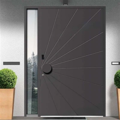 Porte classique de serrure anti-vol de taille 1200MM