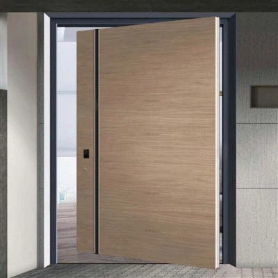 Europe Marché Bonne Qualité Sécurité Porte en acier